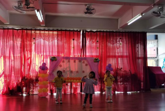 佛山市南海区罗村商业大厦幼儿园