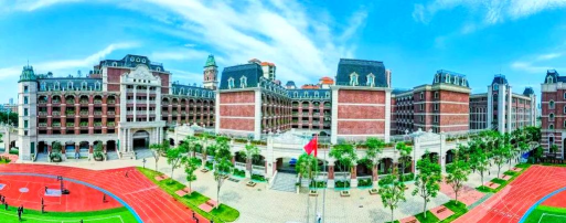 佛山市禅城区培立实验小学