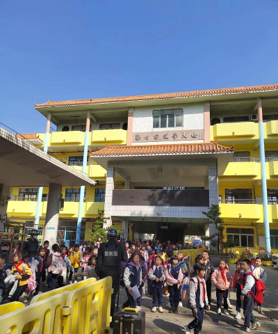 佛山市顺德区大良街道红岗第一幼儿园