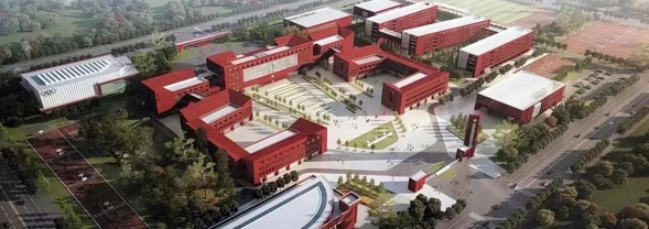 望奎县先锋镇第一中学