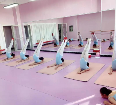 大悟县梦之灵舞蹈培训中心