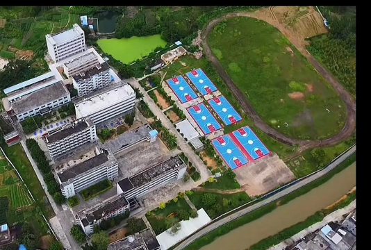 沙湾区太平镇初级中学