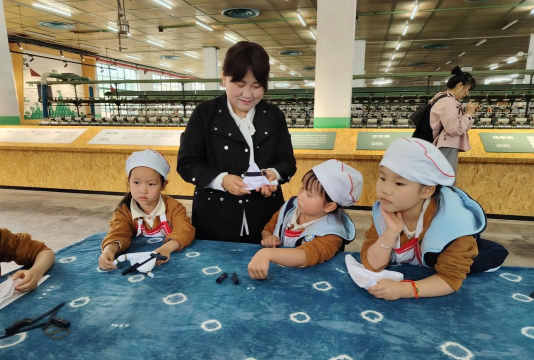 云南纺织厂幼儿园