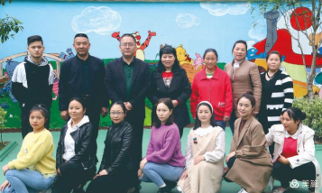 旺苍县三江镇三江幼儿园