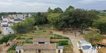博罗县长宁镇松树岗小学