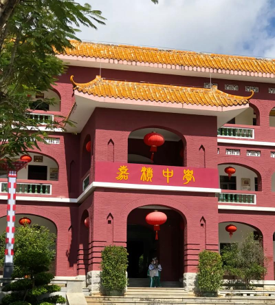 嘉陵区积善初中