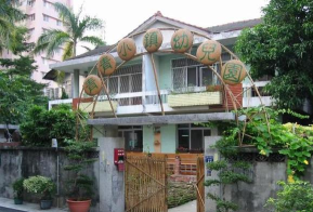 俚岛杏陈家村委会幼儿园