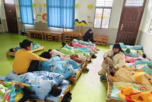 莒南县坪上镇卢洼子幼儿园