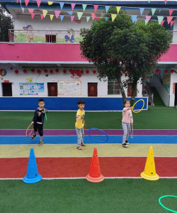 三台县金石镇中心幼儿园