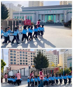 积石山小博士幼儿园