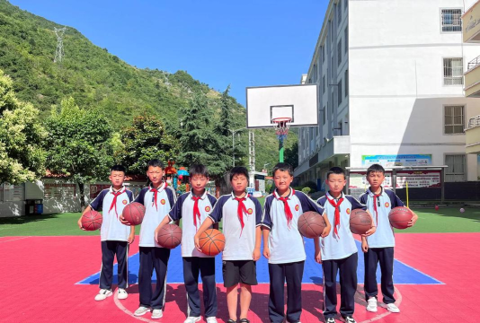 大埔县湖寮镇双坑小学