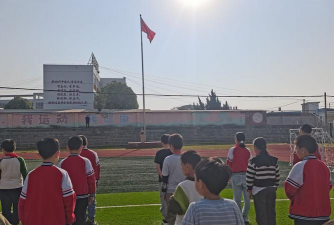 马庙镇枫林中心学校