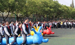 上海市嘉定区杨柳初级中学