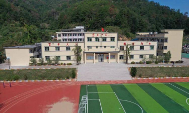 大埔县光德镇和溪小学