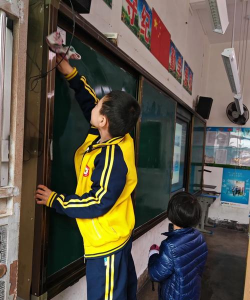 大埔县枫朗镇王兰小学