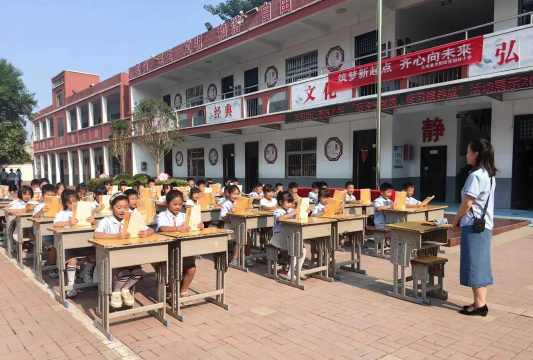 桐城市卅铺镇大林小学