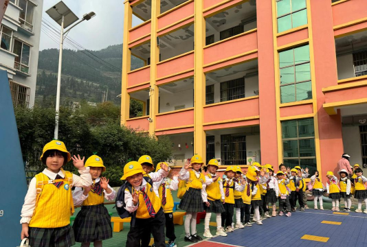 华亭县安口镇平运司四队幼儿园