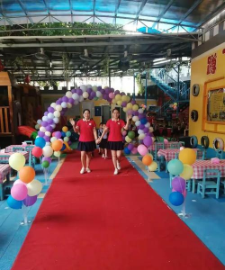 博贺镇小海贝幼儿园