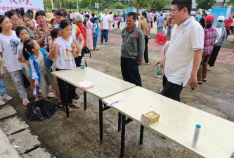 屯昌县坡心镇坡心中学