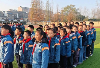 滁州市陡岗小学