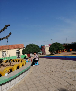 青岛市崂山区王哥庄街道常家村幼儿园