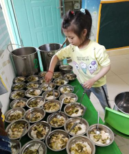 惠州市惠城区三栋镇小金蕾幼儿园