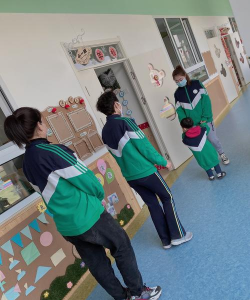 新疆阿克苏市百灵鸟幼儿园