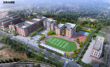 巴州区恩阳第二初级中学