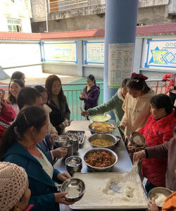 成佳镇兴隆村幼儿园