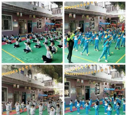 中山市港口新星幼儿园