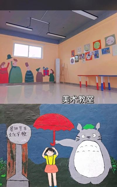 汉川市星灿艺术培训有限公司