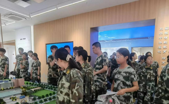 长安区兴隆乡沣惠初中