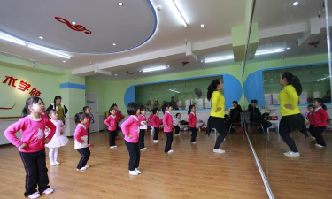 开江县普安荔舞飞扬艺术培训学校有限公司