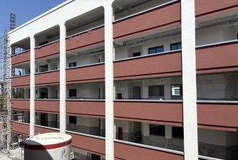 定海区沥港中心小学