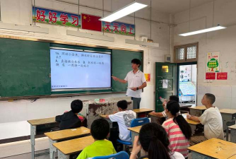 巢湖市夏阁中心学校