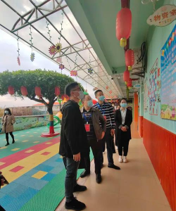 海丰县平东镇舒蕾幼儿园