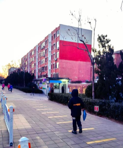 定西市安定区常川学校