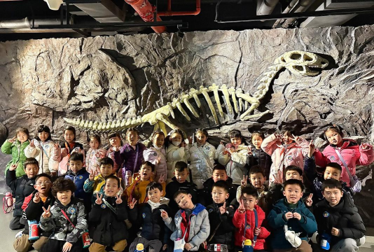 温江县公平镇华林幼儿园