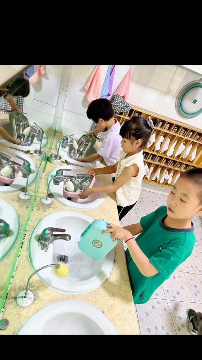 温江县通平镇五星幼儿园