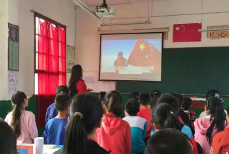 凤安中心小学上坑教学点