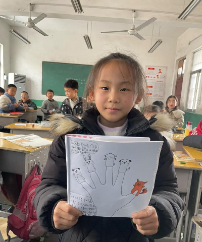 金寨县白塔畈乡大岗中心小学