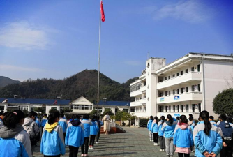 佛子岭镇中心学校