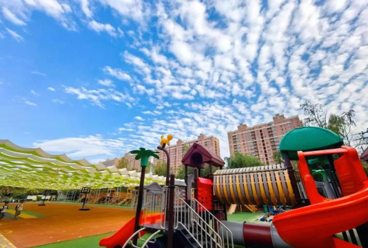 阳春市春城博文幼儿园