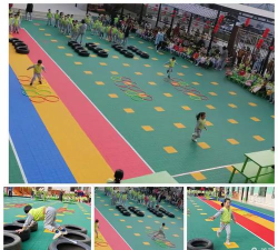 英德市东华镇中心幼儿园