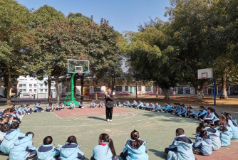 坛城镇中心小学