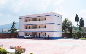 巫山县骡坪初级中学