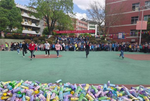 江口办事江口小学