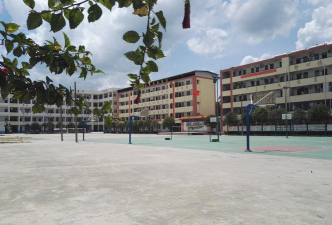 博白县凤山镇初级中学