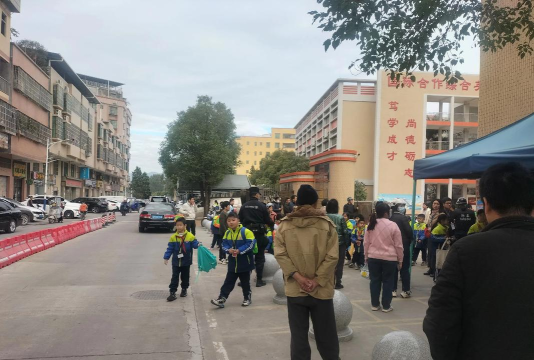 丰稔镇成塘分校