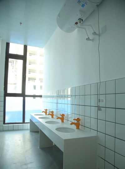 坊上乡孝一村幼儿园